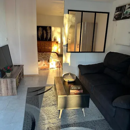 Apartment Dans 10mn De Nice