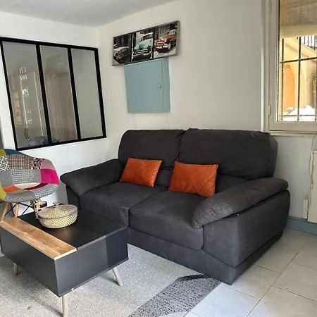 Dans 10mn De Nice Apartment *