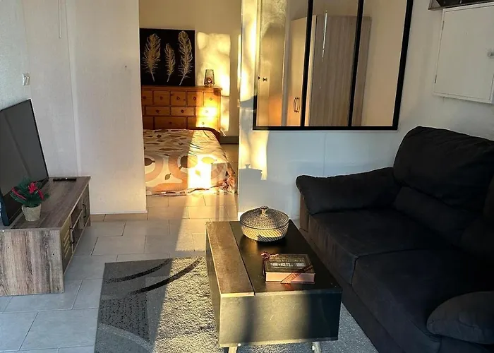 Apartament Dans 10mn De