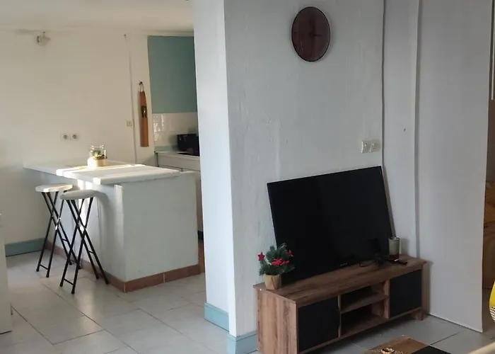 Apartament Dans 10mn De La Trinité